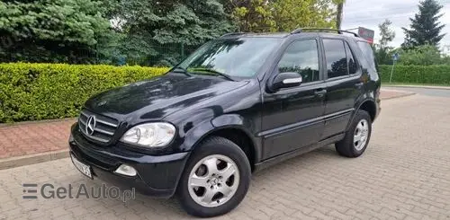 MERCEDES-BENZ ML 