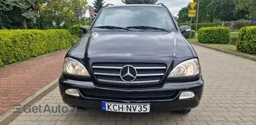 MERCEDES-BENZ ML 