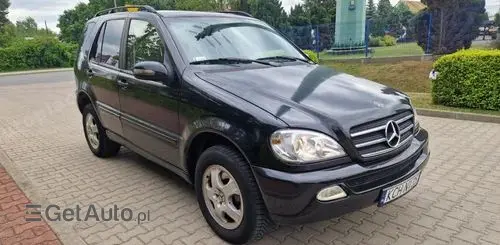 MERCEDES-BENZ ML 