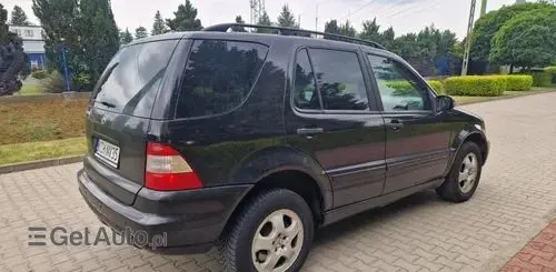 MERCEDES-BENZ ML 