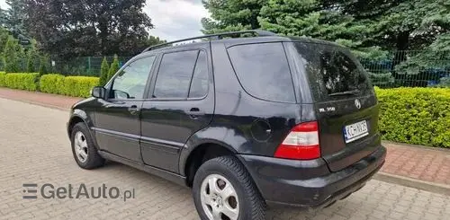 MERCEDES-BENZ ML 