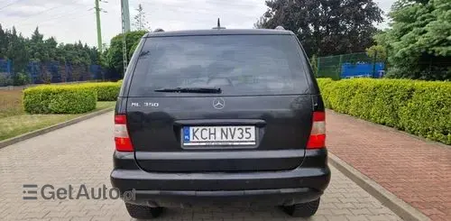 MERCEDES-BENZ ML 