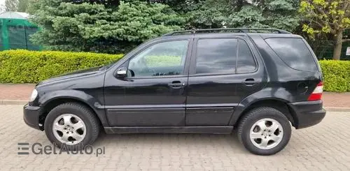 MERCEDES-BENZ ML 