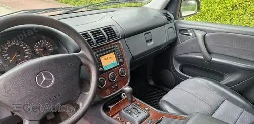 MERCEDES-BENZ ML 