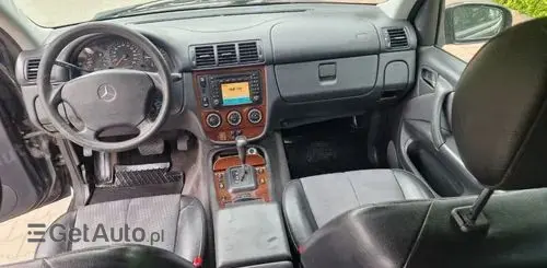 MERCEDES-BENZ ML 