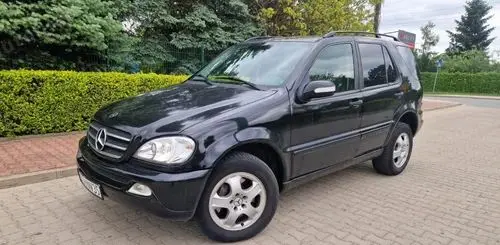 MERCEDES-BENZ ML 