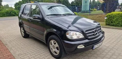 MERCEDES-BENZ ML 