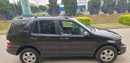 MERCEDES-BENZ ML 