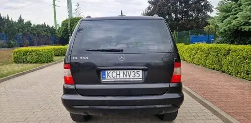 MERCEDES-BENZ ML 