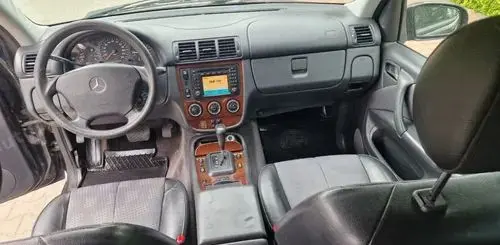 MERCEDES-BENZ ML 