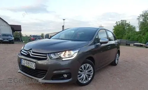 CITROEN C4 