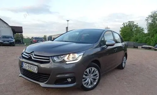 CITROEN C4 