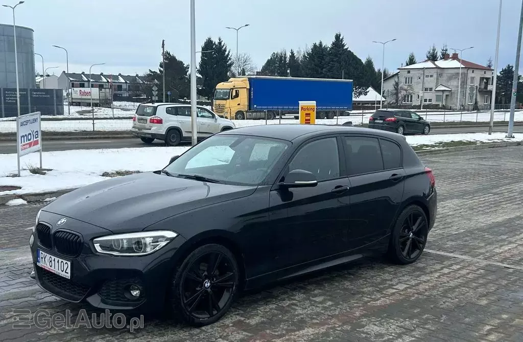 BMW Seria 1 