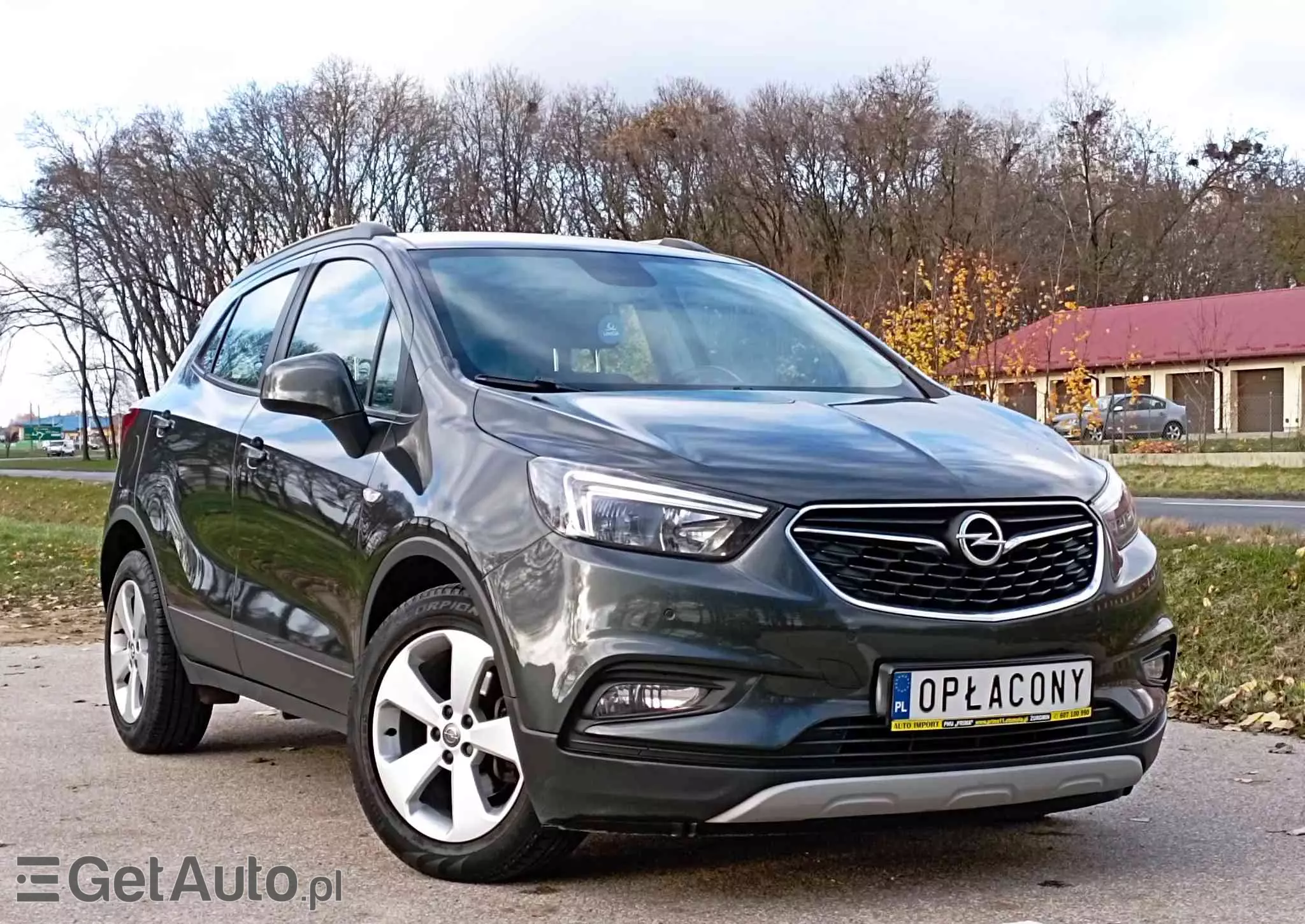 OPEL Mokka 