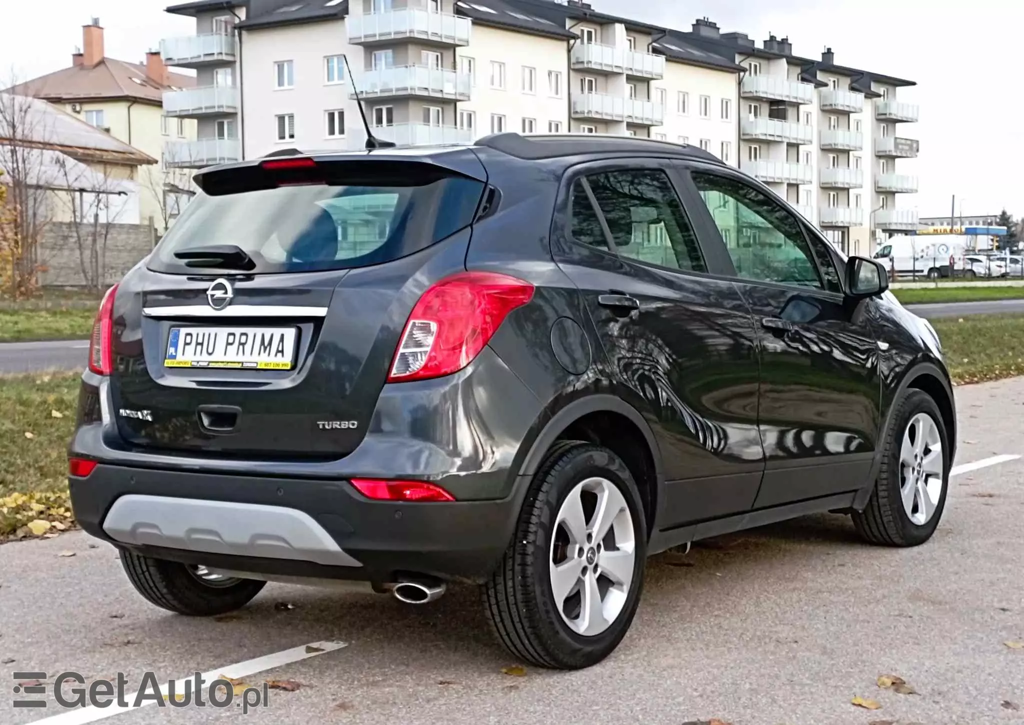 OPEL Mokka 