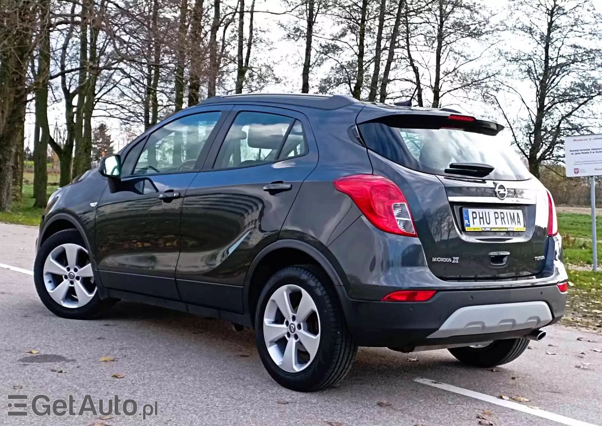 OPEL Mokka 