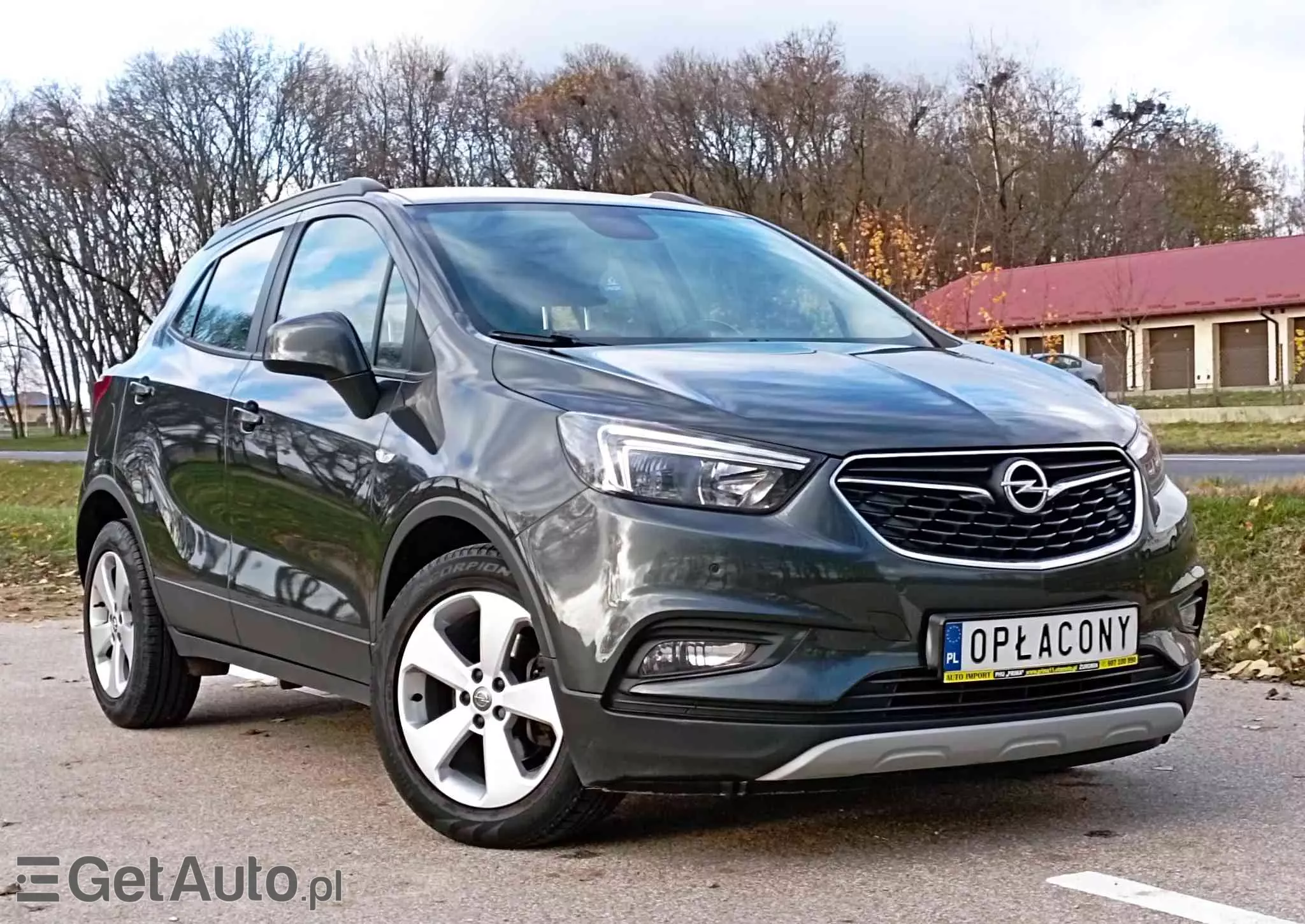 OPEL Mokka 