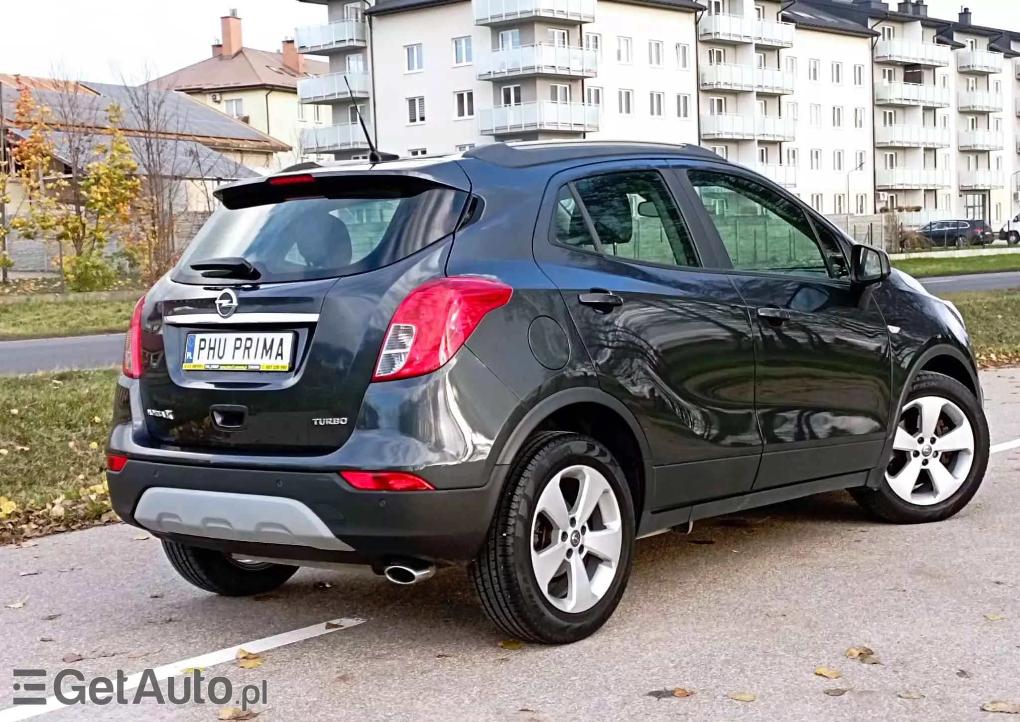 OPEL Mokka 