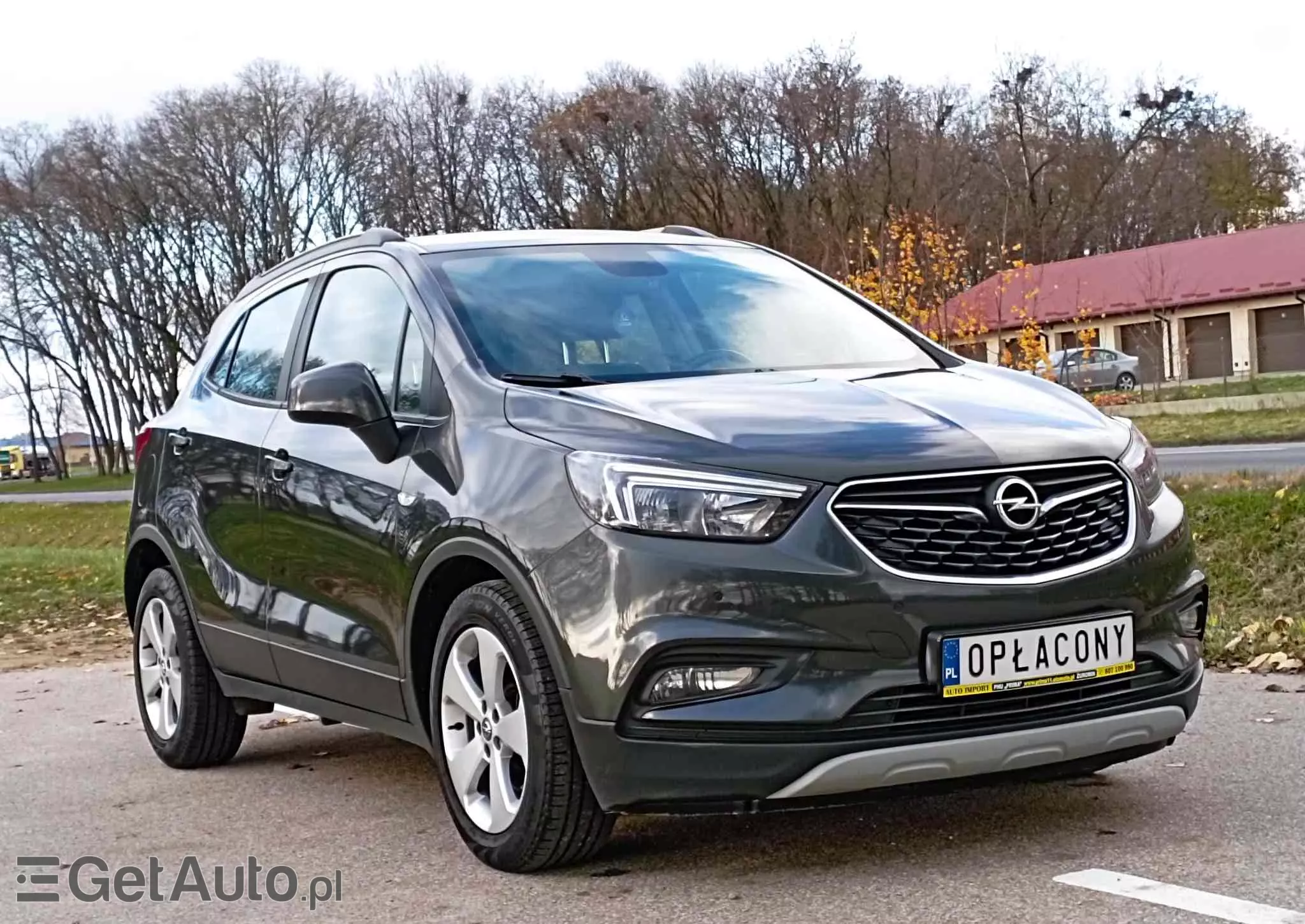 OPEL Mokka 