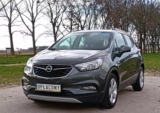 OPEL Mokka 