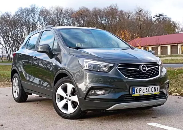 OPEL Mokka 