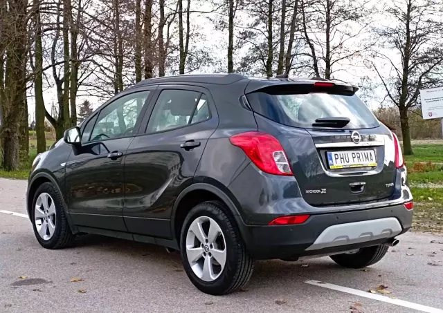 OPEL Mokka 
