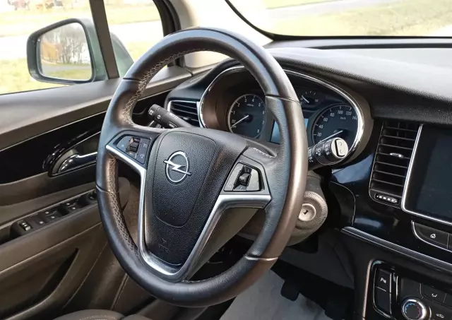 OPEL Mokka 
