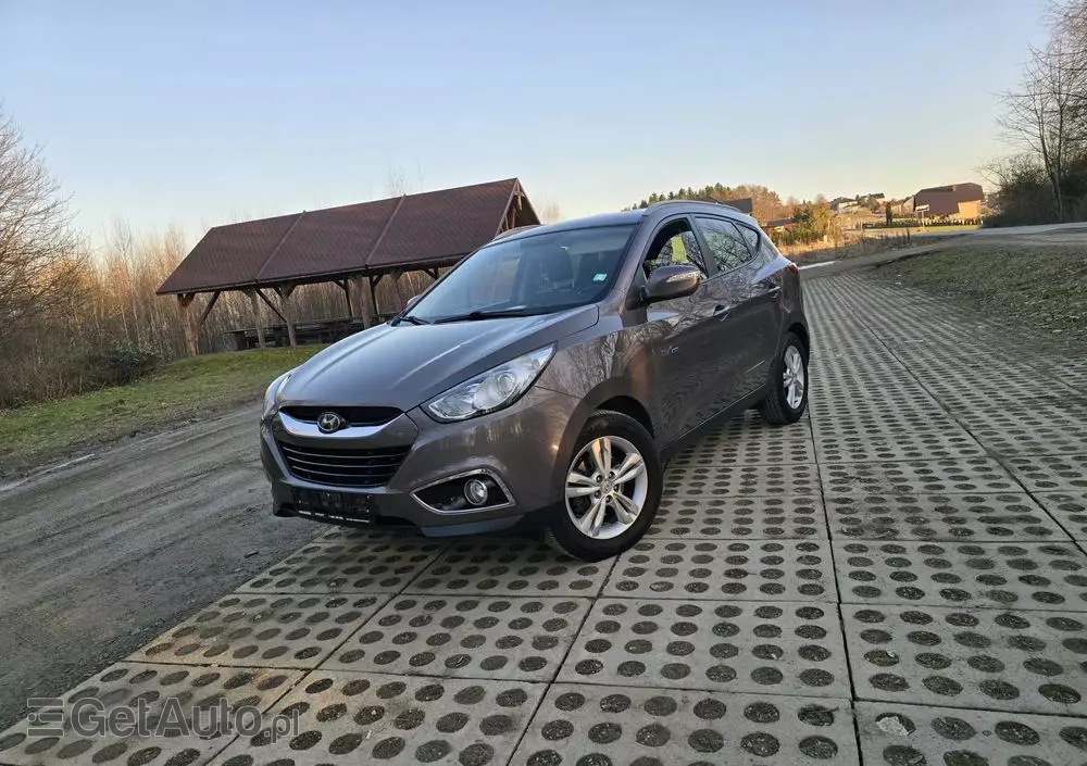HYUNDAI Ix35 1.7 CRDi Premium 2WD
