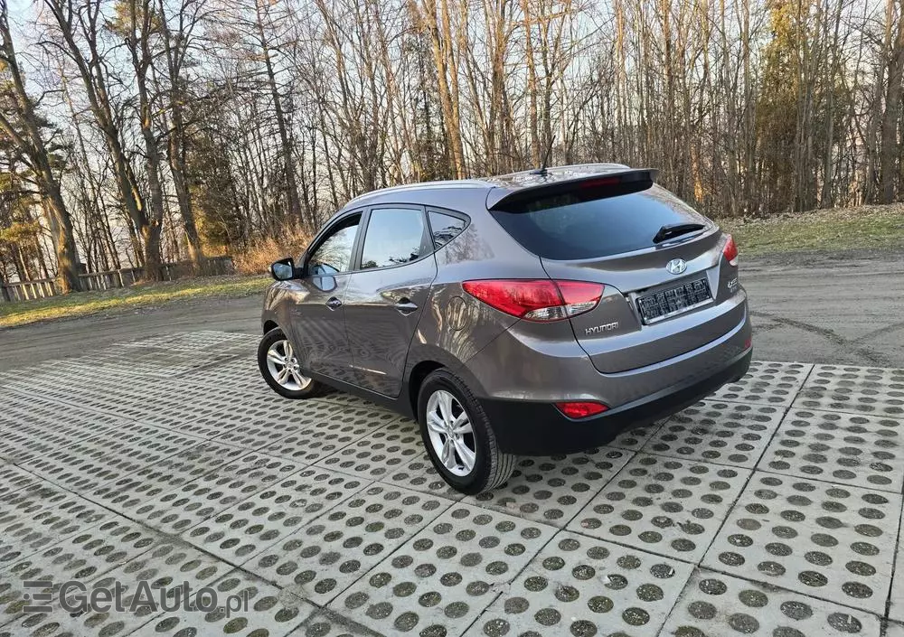 HYUNDAI Ix35 1.7 CRDi Premium 2WD