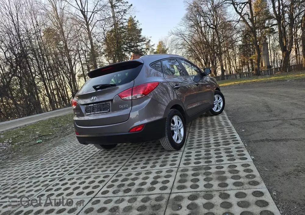 HYUNDAI Ix35 1.7 CRDi Premium 2WD