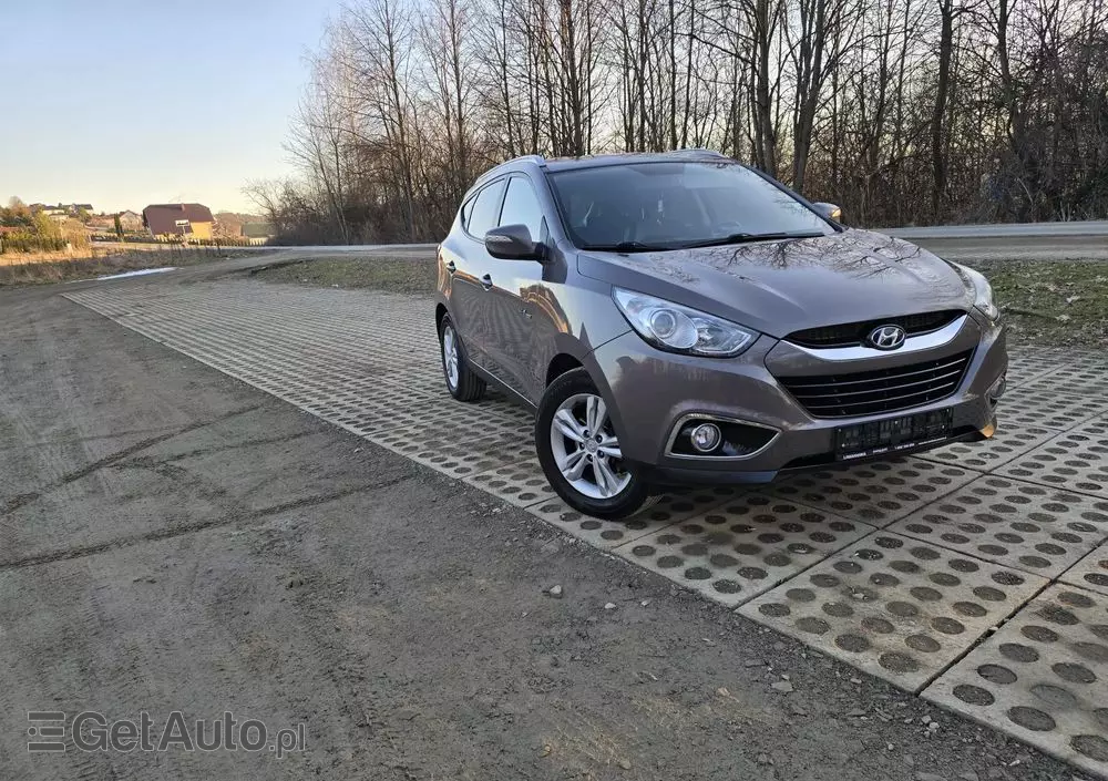 HYUNDAI Ix35 1.7 CRDi Premium 2WD
