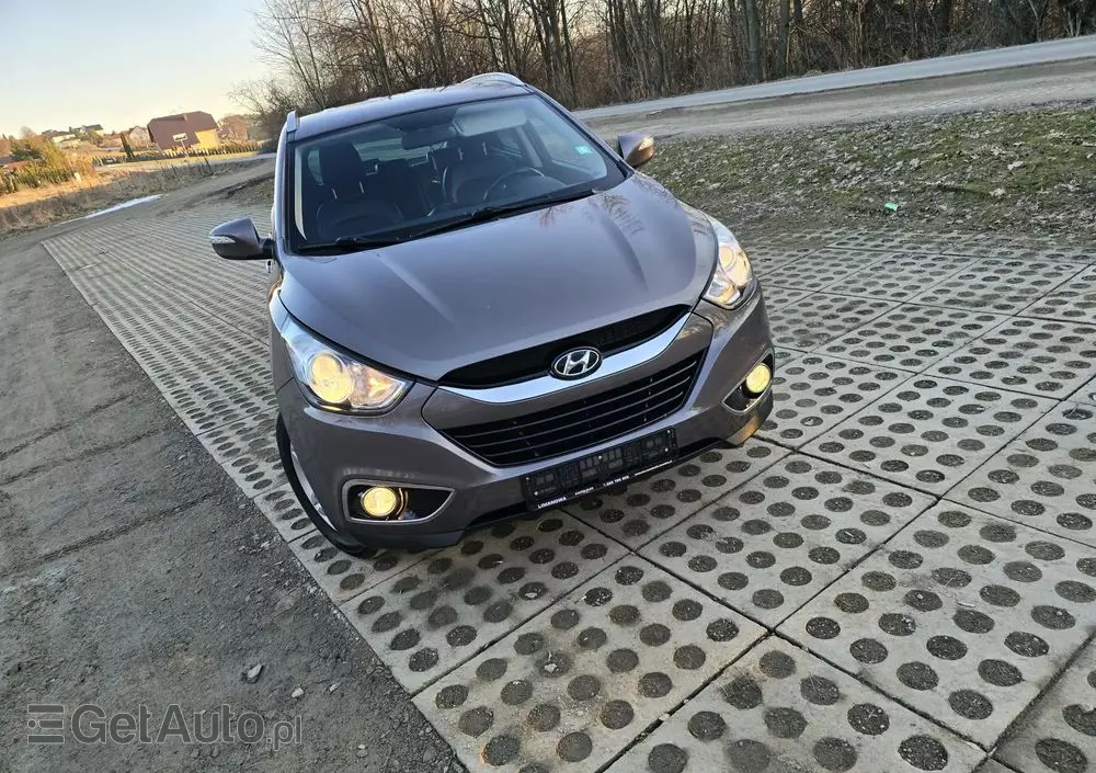 HYUNDAI Ix35 1.7 CRDi Premium 2WD
