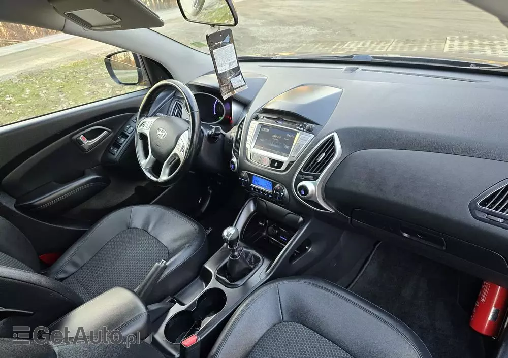 HYUNDAI Ix35 1.7 CRDi Premium 2WD