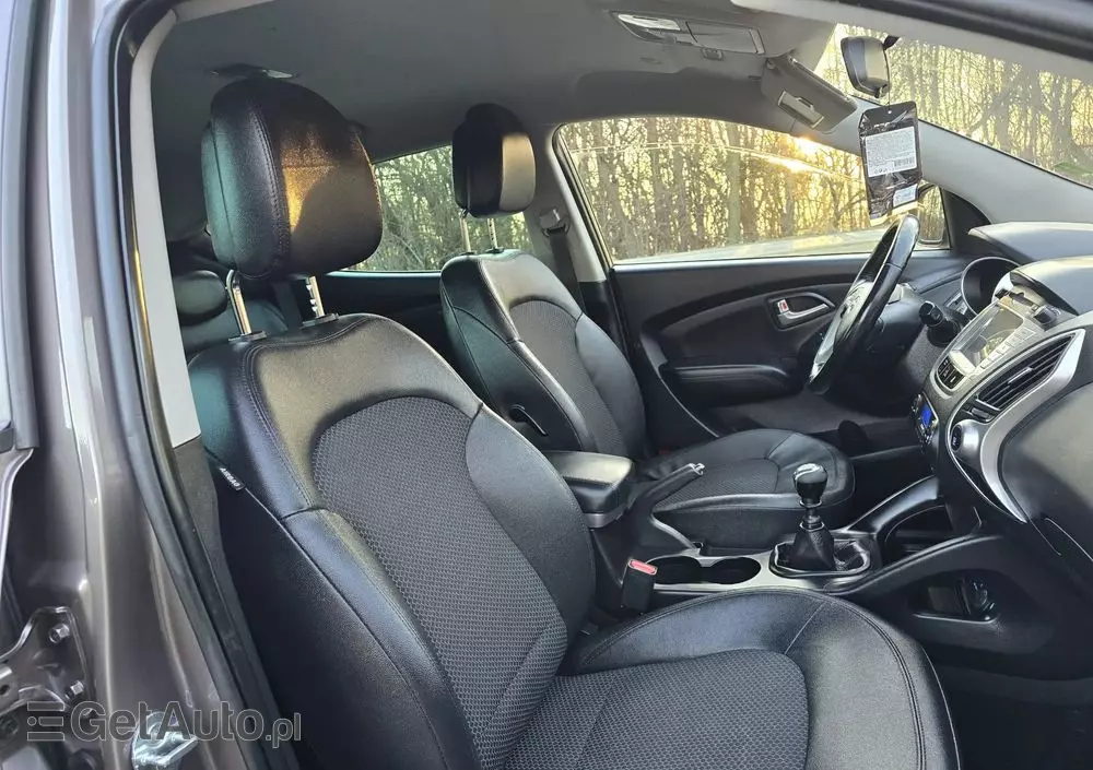 HYUNDAI Ix35 1.7 CRDi Premium 2WD