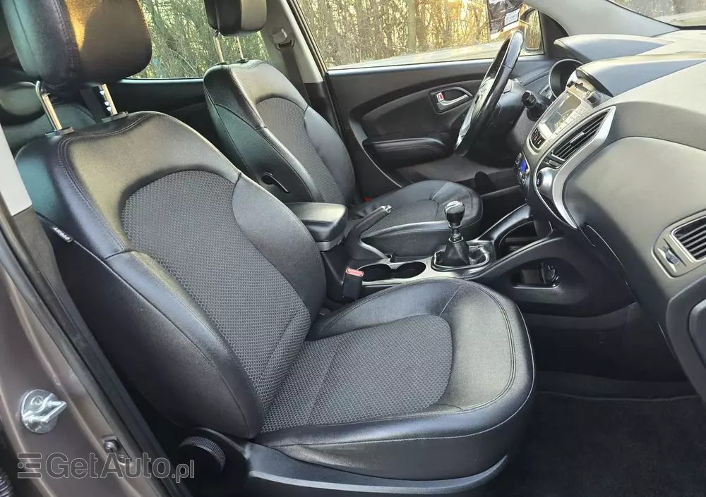 HYUNDAI Ix35 1.7 CRDi Premium 2WD