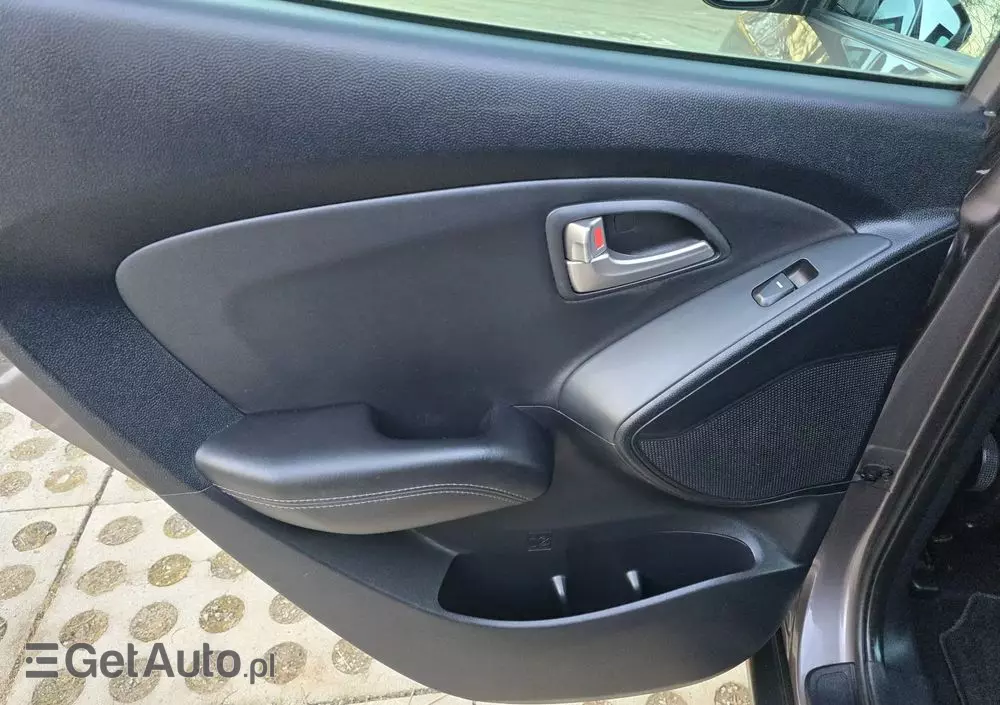 HYUNDAI Ix35 1.7 CRDi Premium 2WD