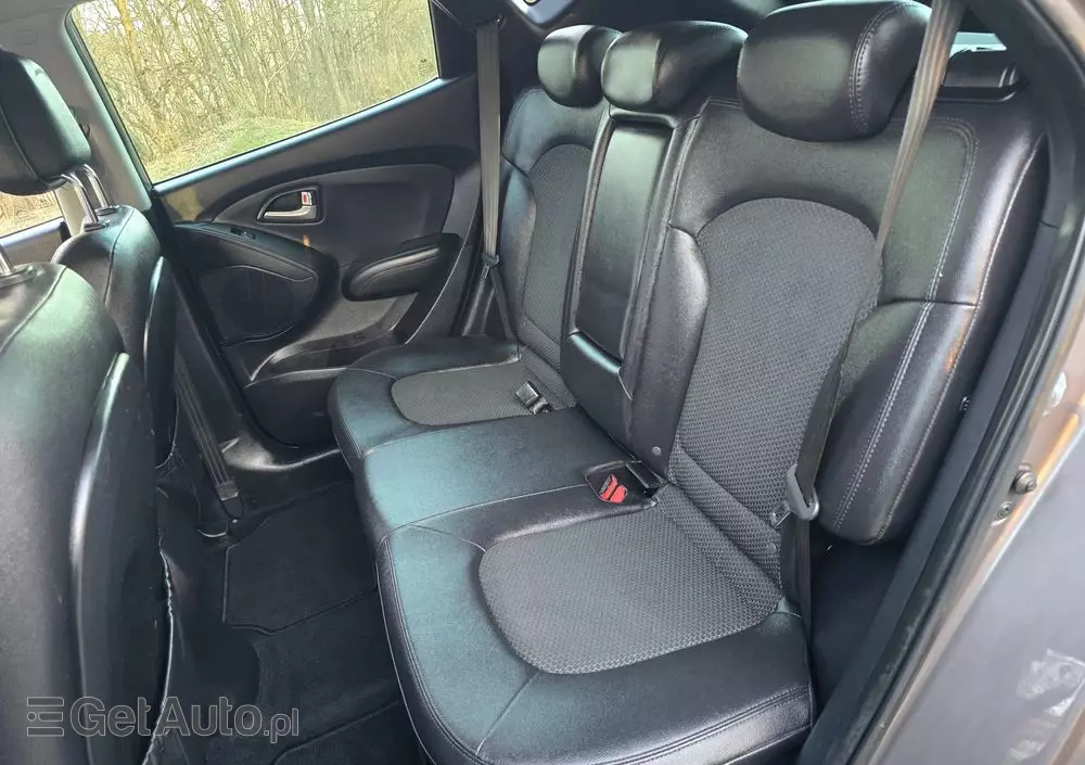 HYUNDAI Ix35 1.7 CRDi Premium 2WD