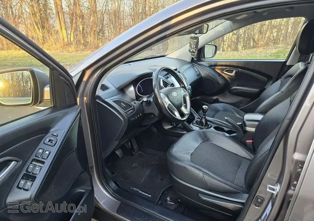 HYUNDAI Ix35 1.7 CRDi Premium 2WD