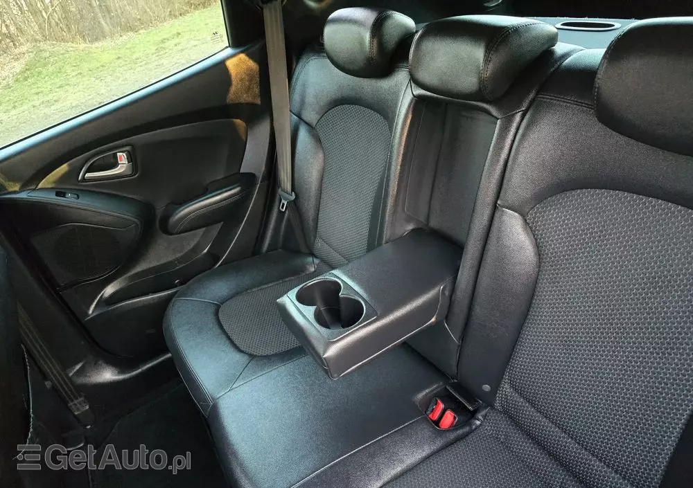 HYUNDAI Ix35 1.7 CRDi Premium 2WD