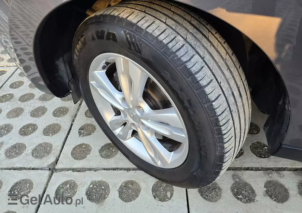 HYUNDAI Ix35 1.7 CRDi Premium 2WD