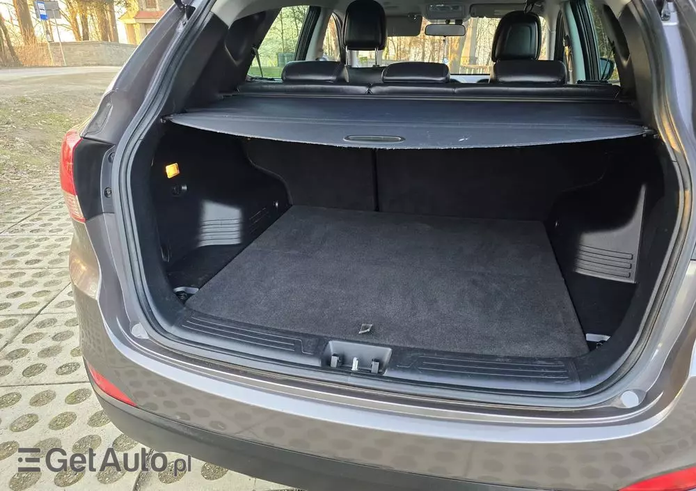 HYUNDAI Ix35 1.7 CRDi Premium 2WD