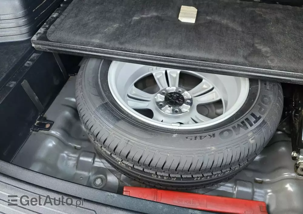 HYUNDAI Ix35 1.7 CRDi Premium 2WD