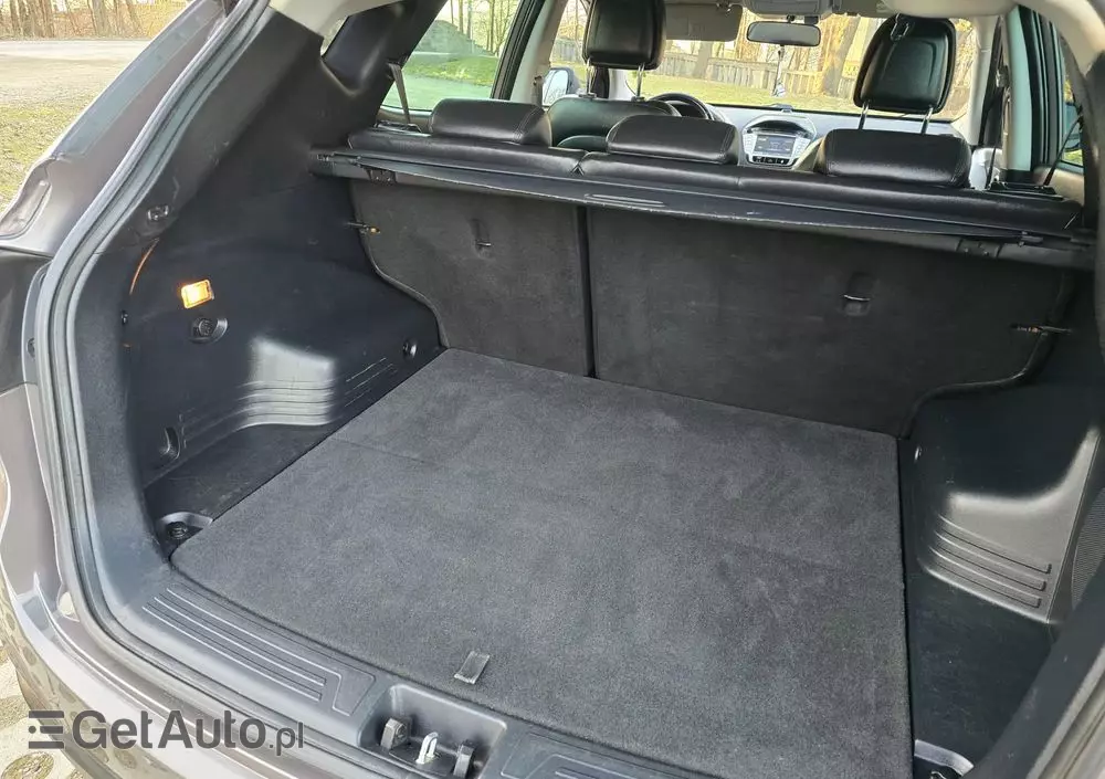 HYUNDAI Ix35 1.7 CRDi Premium 2WD