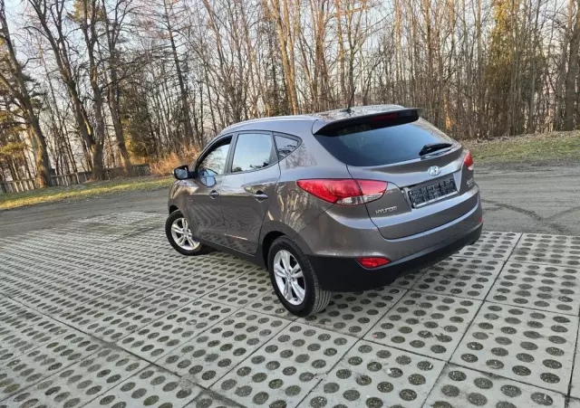HYUNDAI Ix35 1.7 CRDi Premium 2WD