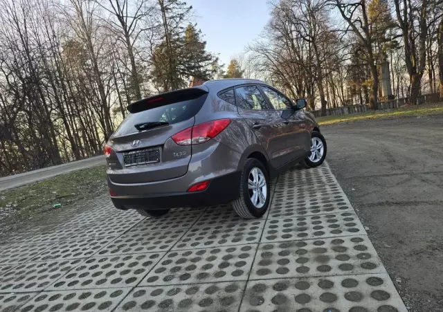 HYUNDAI Ix35 1.7 CRDi Premium 2WD