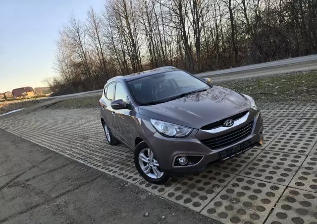 HYUNDAI Ix35 1.7 CRDi Premium 2WD