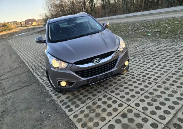 HYUNDAI Ix35 1.7 CRDi Premium 2WD