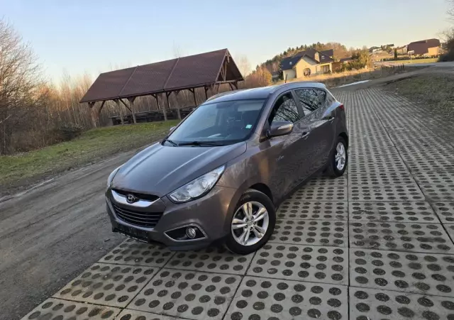 HYUNDAI Ix35 1.7 CRDi Premium 2WD