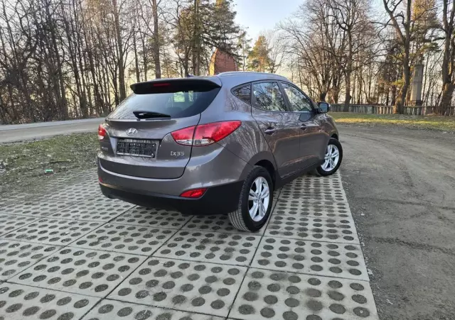 HYUNDAI Ix35 1.7 CRDi Premium 2WD