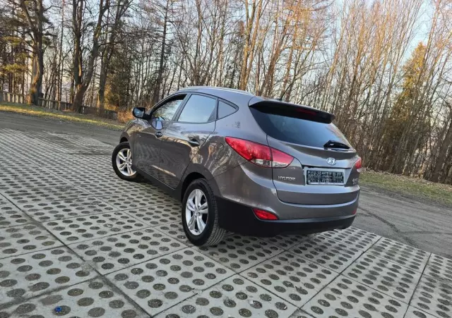 HYUNDAI Ix35 1.7 CRDi Premium 2WD